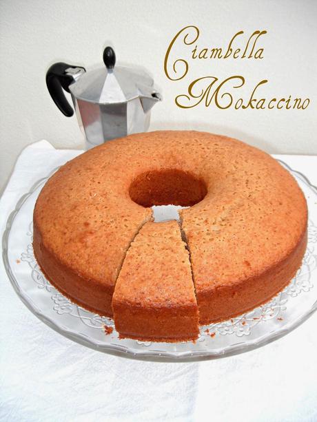 La nostra ciambella Mokaccino