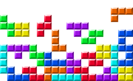 partita a tetris