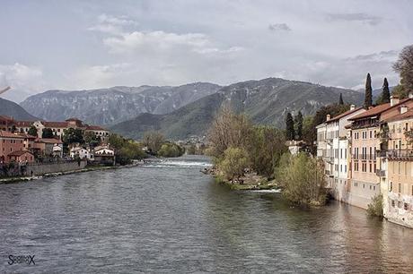 Passeggiando per Bassano...