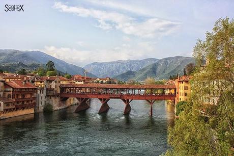 Passeggiando per Bassano...