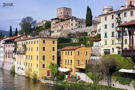 Passeggiando per Bassano...