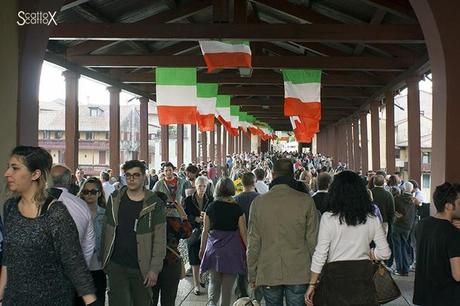 Passeggiando per Bassano...