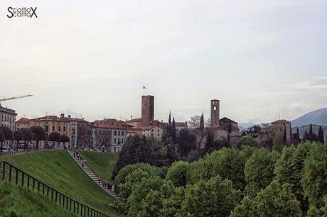 Passeggiando per Bassano...