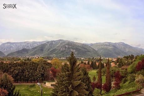 Passeggiando per Bassano...