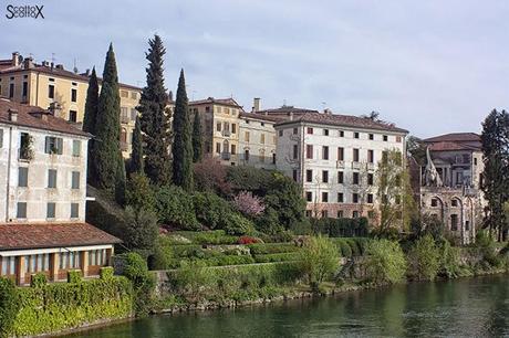 Passeggiando per Bassano...