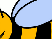 Bee-Day! Battesimo miele,juta,gessetti ...zzzz