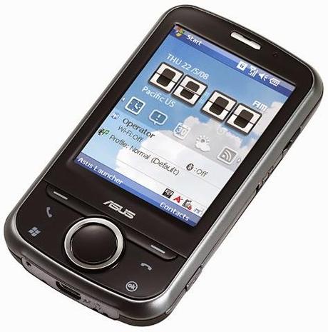 Navigazione satellitare GSM Quadband e molto altro ancora | Asus P320 molto smart più che phone.