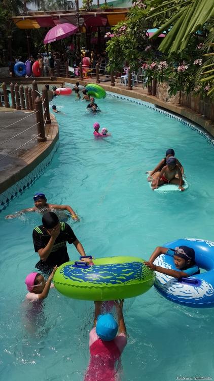 Fantasia Lagoon @ The Mall: il parco tematico più economico di Bangkok