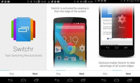 switchr 600x355 Switchr   App Switcher: multitasking evoluto per Android applicazioni  play store google play store 