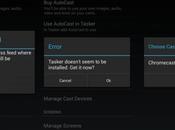 Autocast: un’app porta multitasking Chromecast