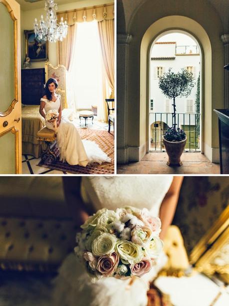 Italian bohemian wedding ispiration