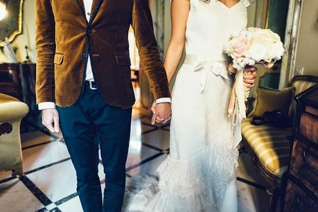 Italian bohemian wedding ispiration