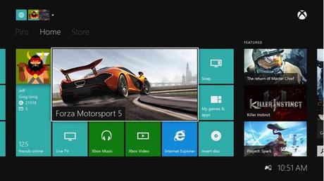 In arrivo l'aggiornamento YouTube per Xbox One, permetterà l'upload dei propri video