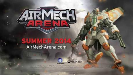 AirMech Arena - Trailer di presentazione