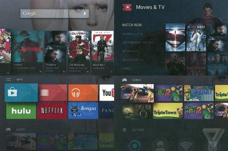 Google come Apple e Amazon, vicina al lancio di Android Tv