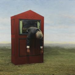 Teun Hocks il fotografo olandese per la prima volta a Milano a Spazio Tadini durante il Photofestival