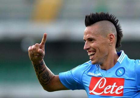 Napoli, Hamsik manifesta tutta la sua delusione tramite il suo sito: ecco le sue parole!