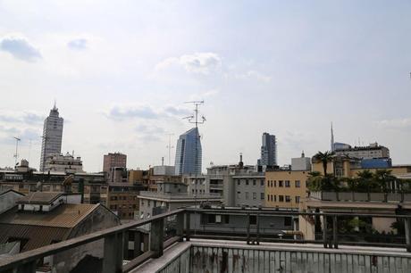 giorno e notte a Milano