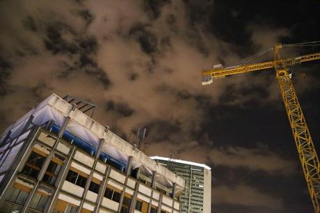 giorno e notte a Milano