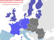 European Elections 2014 SEATS PROJECTION