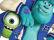 sguardo processi d'animazione Pixar