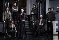 “Penny Dreadful”: foto promozionale del cast