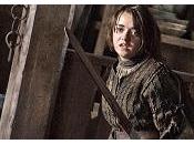 “Game Thrones Maisie Williams sulla svolta oscura Arya cosa l’attende adesso