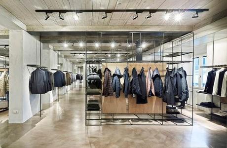 Lardini: New Opening, a Milano