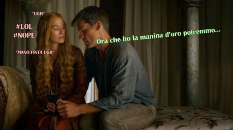 Game of Thrones 4x01: reazioni e commenti [SPOILER/TANTI SPOILER]