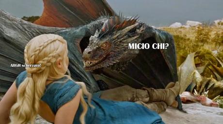 Game of Thrones 4x01: reazioni e commenti [SPOILER/TANTI SPOILER]