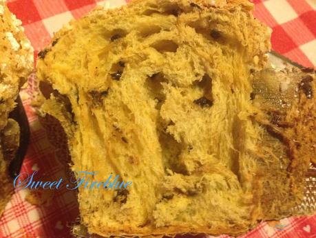 ☆★La golosa Colomba di Pasqua con pasta madre★☆ (Istruzioni per l'uso)