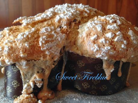 ☆★La golosa Colomba di Pasqua con pasta madre★☆ (Istruzioni per l'uso)