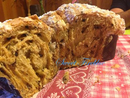 ☆★La golosa Colomba di Pasqua con pasta madre★☆ (Istruzioni per l'uso)