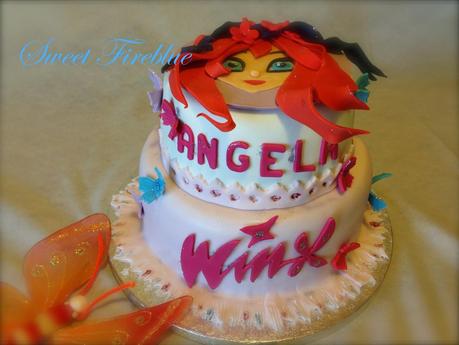 Torta Winx