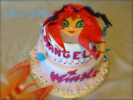 Torta Winx