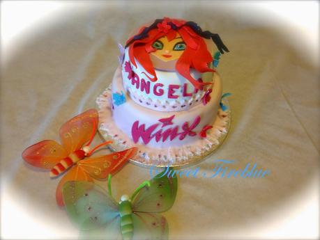 Torta Winx