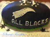 ♦︎Pallone rugby (cake)♦︎