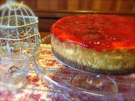 ♧Original New York cheesecake♧