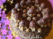 Natale "Torta Rocher"!! (passo passo)