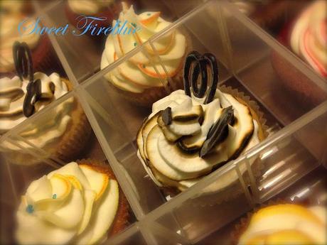 ★Tris di cup cakes★