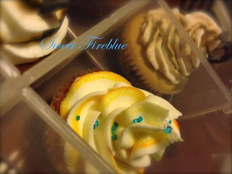 ★Tris di cup cakes★