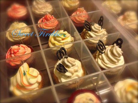 ★Tris di cup cakes★