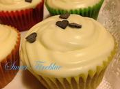 ✰✰Cupcakes "red velvet" senza lattosio✰✰