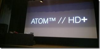 Atom TM 1