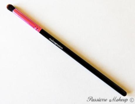 MakeUPassion: Set 10 Pennelli Professionali - Review