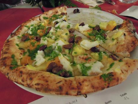Pizza Press, Fashion Food Event al Massè di Torre Annunziata