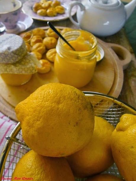 Lemon Curd