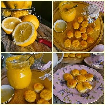 Lemon Curd