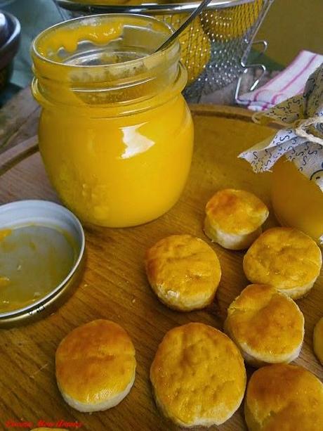 Lemon Curd