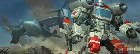 Annunciato AirMech Arena per Xbox 360